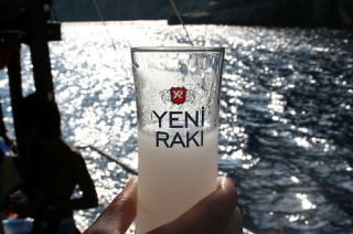 RAKI/トルコ